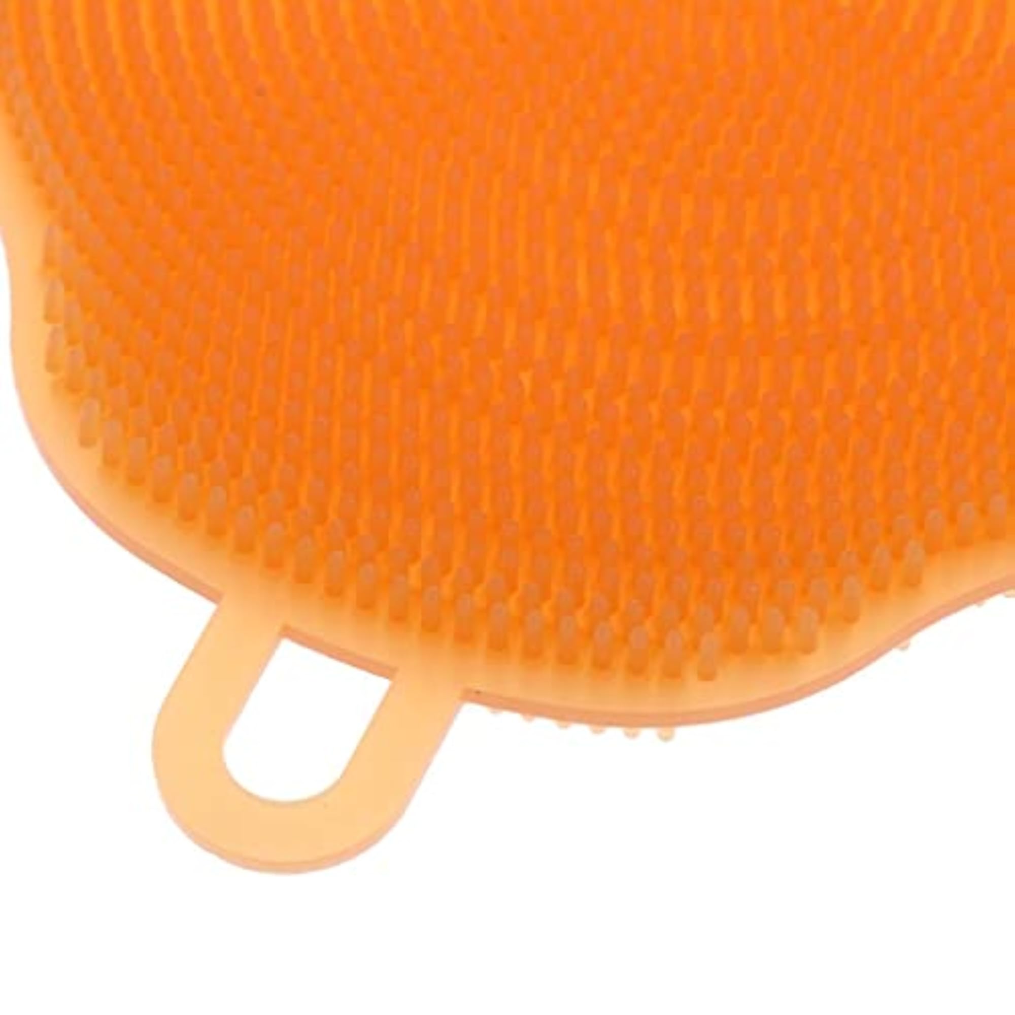 6pcs Silicone Baby Kids Bath Shower Brush Set